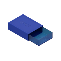 RNG DICEBOX - WIZARD BLUE