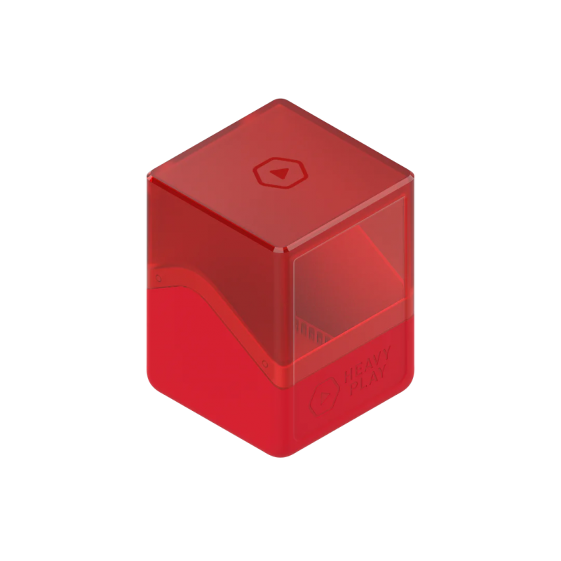 RFG DECKBOX - SHAMAN RED