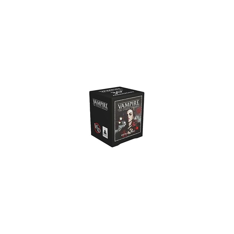 Vampire: Fifth Edition - 30th Anniversary - The Endless Dance (English)