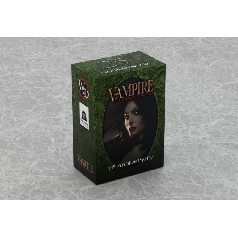 Vampiro. 25th Anniversary Standard Edition (Inglés)