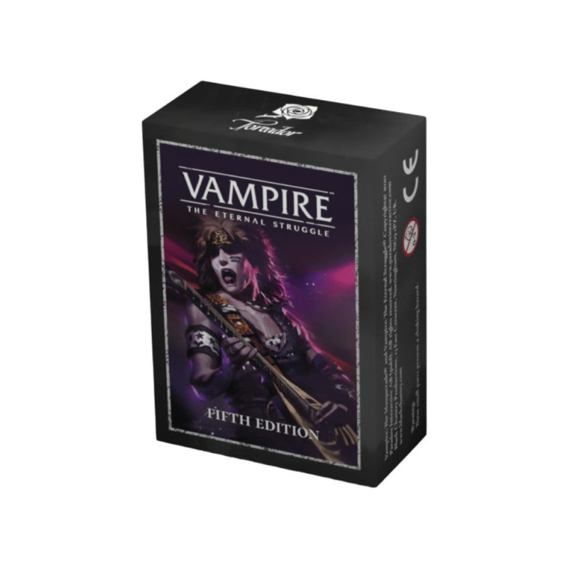 Vampiro VTES (Español) Camarilla - TOREADOR