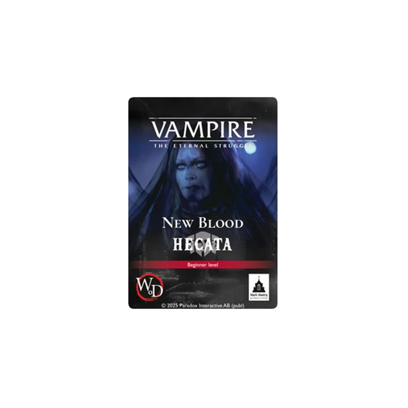 V5 New blood Hecata