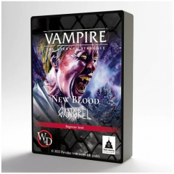 VTES NEW GANGREL (ENG)