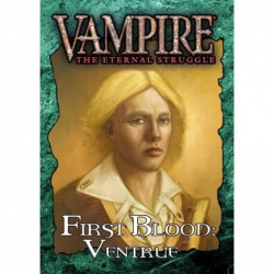 Vampire The Eternal...