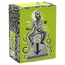 Dragon Shield: Beetlejuice...
