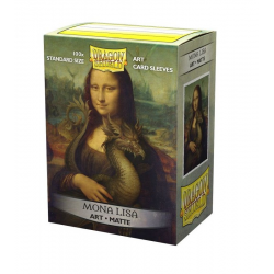 DS100 Matte Art - 'Mona Lisa'