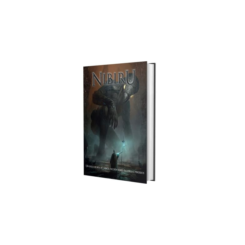 Nibiru: El Juego de Rol de Ciencia Ficción