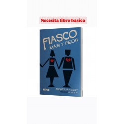 Fiasco más y peor