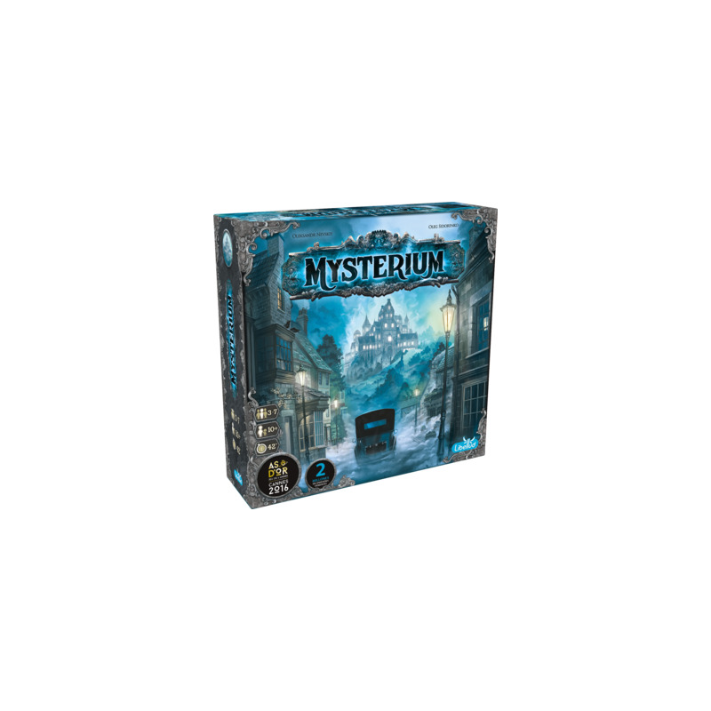 Mysterium refresh