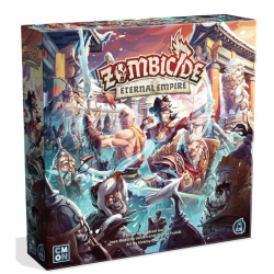 ZOMBICIDE - ETERNAL EMPIRE