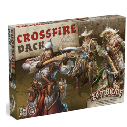 ZOMBICIDE - WHITE DEATH...
