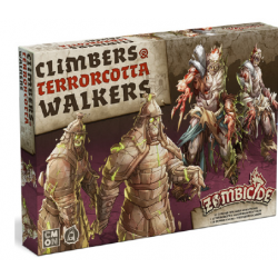 ZOMBICIDE - WHITE DEATH...