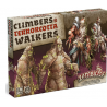 ZOMBICIDE - WHITE DEATH CLIMBERS & TERRORCOTTA PACK