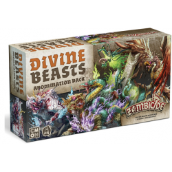 ZOMBICIDE - WHITE DEATH...
