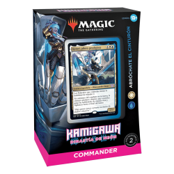 MTG Kamigawa Distanía de...