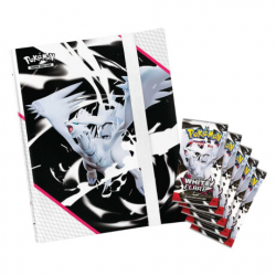 Pokémon TCG: Scarlet&Violet White Flare Binder Collection (Inglés)