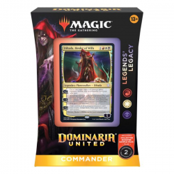 Magic Commander Dominaria...