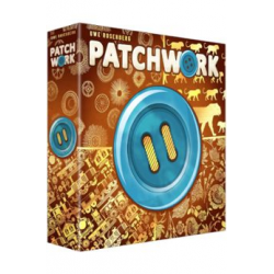 Patchwork Décimo Aniversario