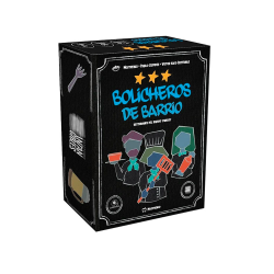 Bolicheros de barrio