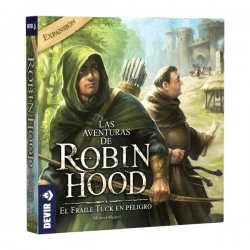 Las Aventuras De Robin Hood...