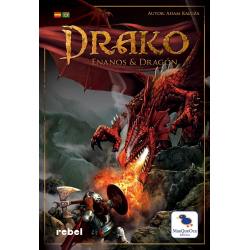 Drako: Enanos & Dragón
