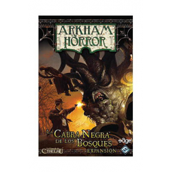 Arkham Horror: La Cabra...