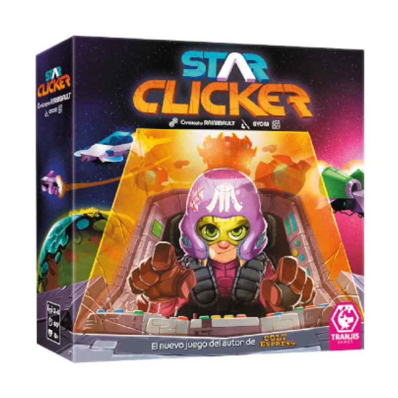 Star Clicker