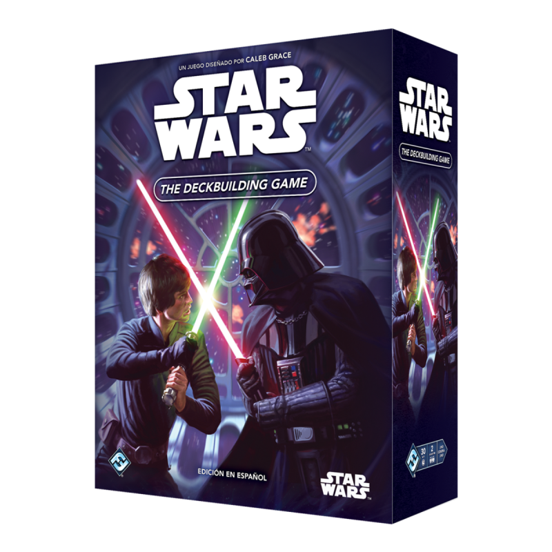 Star Wars: Deckbuilding Game