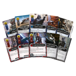 Star Wars: Deckbuilding Game