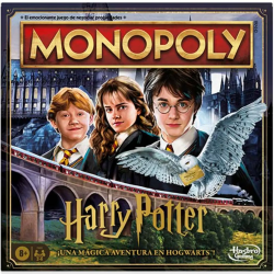 Monopoly Harry Potter