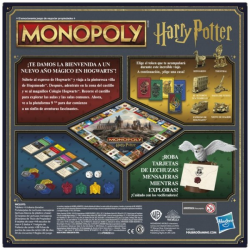 Monopoly Harry Potter