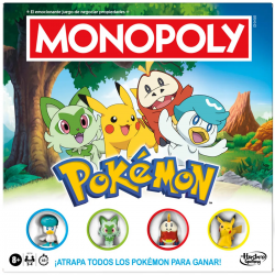 Monopoly Pokémon