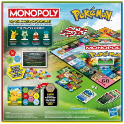 Monopoly Pokémon