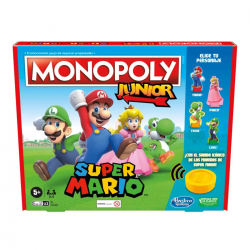 Monopoly Super Mario Junior