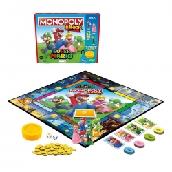 Monopoly Super Mario Junior