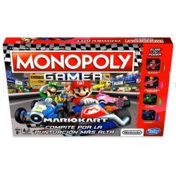 Monopoly Gamer Mario Kart