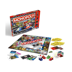 Monopoly Gamer Mario Kart