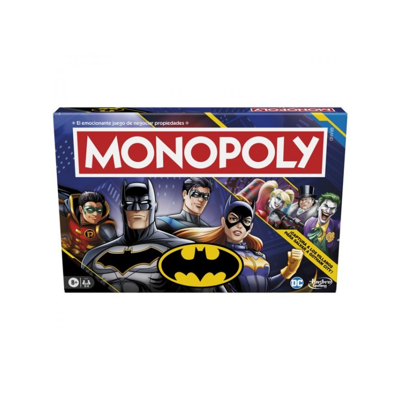 Monopoly Batman