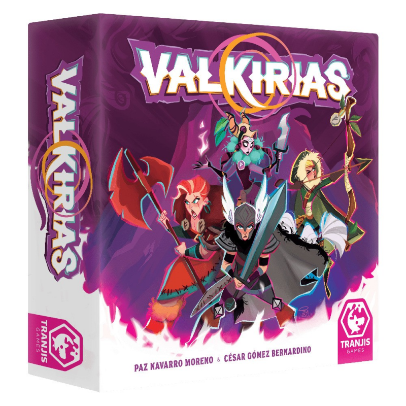 Valkirias