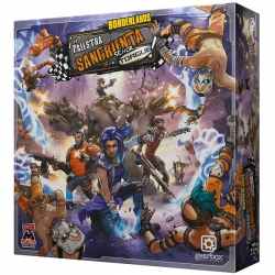 Borderlands: La Palestra...