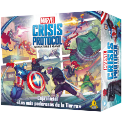 CRISIS PROTOCOL Miniatures...