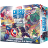 CRISIS PROTOCOL Miniatures Game Caja Inicial "Los más poderosos de la Tierra"