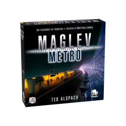 Maglev Metro