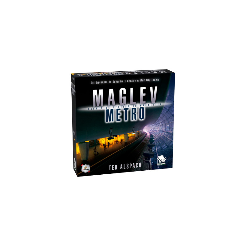 Maglev Metro
