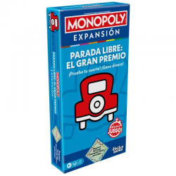 Monopoly Expansión Parada...