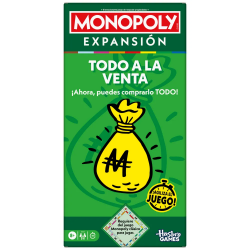 Monopoly Expansión Todo a...