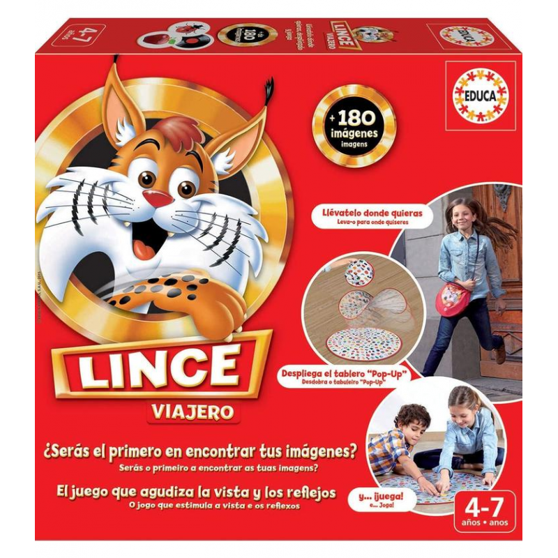 Lince viajero