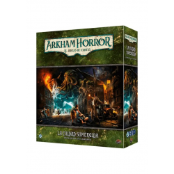 Arkham Horror LCG – La...