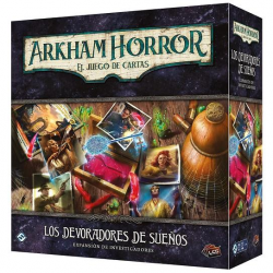ARKHAM HORROR LOS...