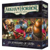 ARKHAM HORROR LOS DEVORADORES DE SUEÑOS EXPANSION DE INVESTIGADORES